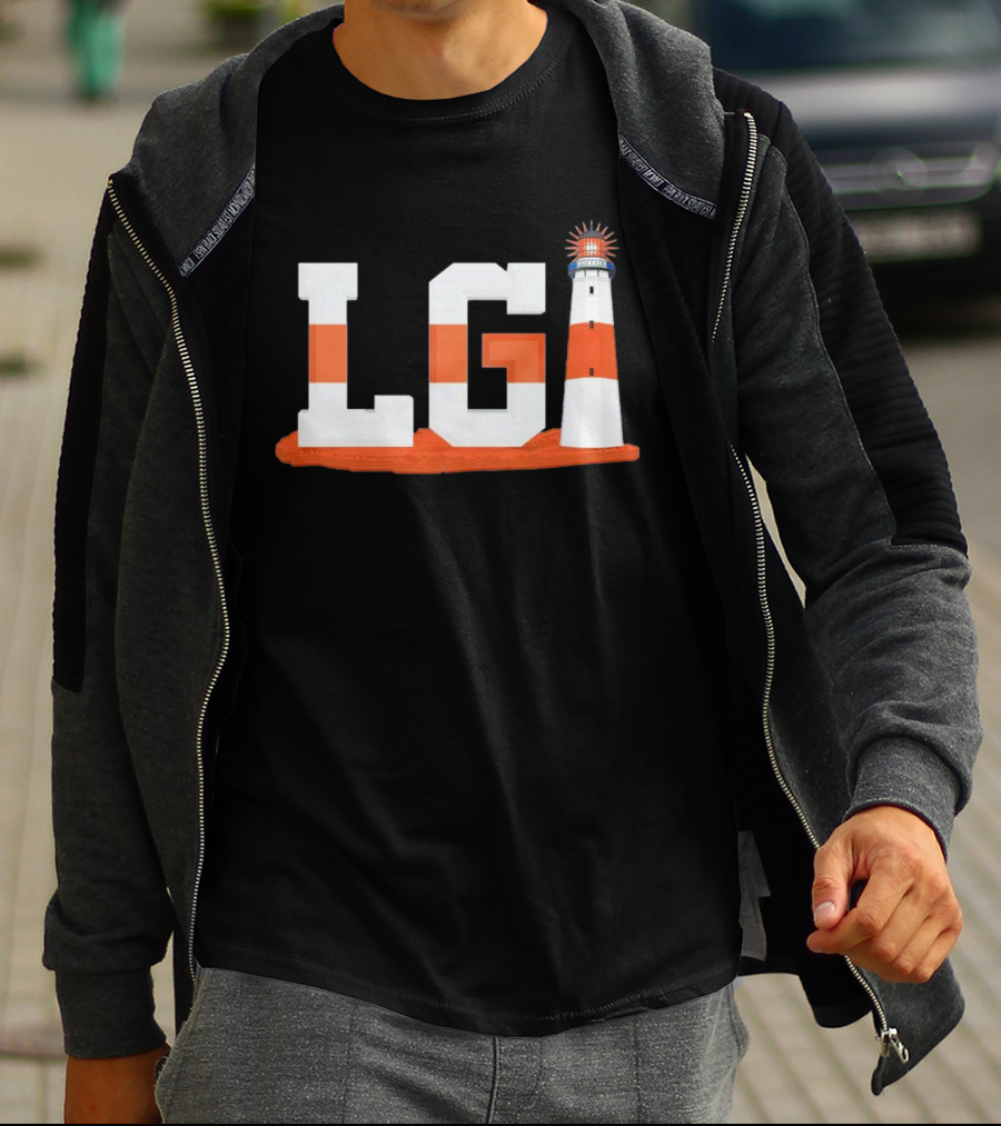 Lgi Lighthouse New York Islanders T-Shirt