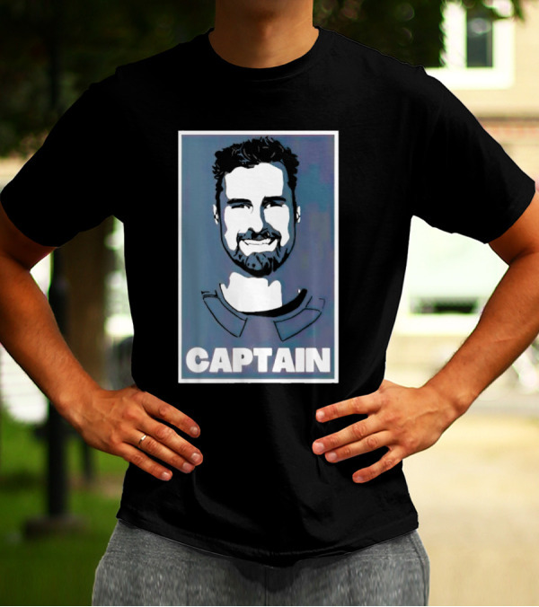 Made In Detroit Captain T-Shirt