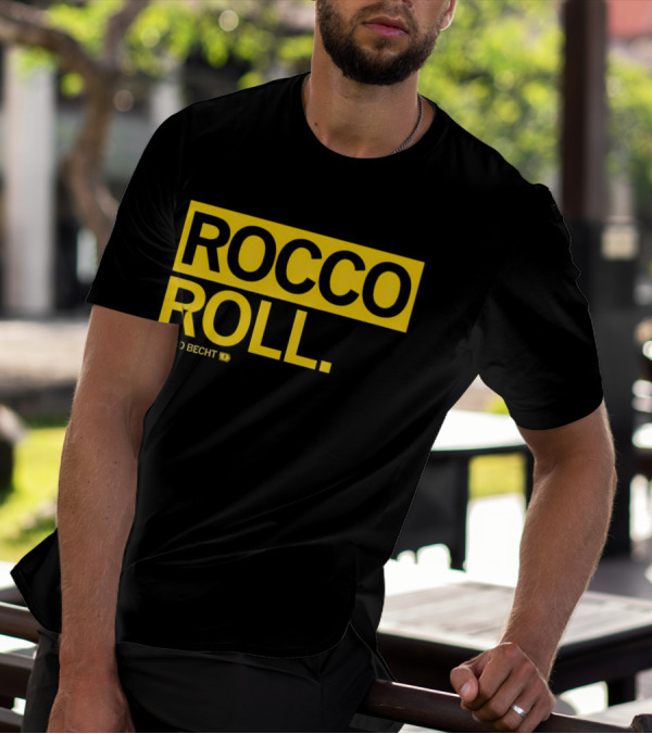 ROCCO ROLL ROCCO BECHT 13 T-Shirt