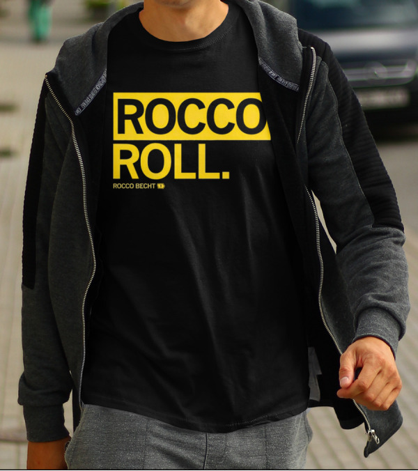 ROCCO ROLL ROCCO BECHT 13 T-Shirt
