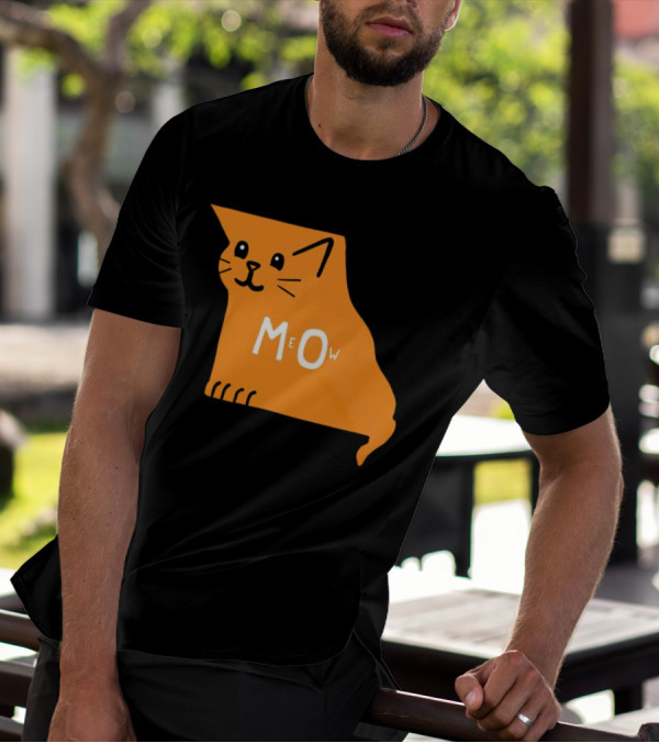 Missouri Cat Meow T-Shirt
