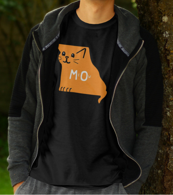 Missouri Cat Meow T-Shirt