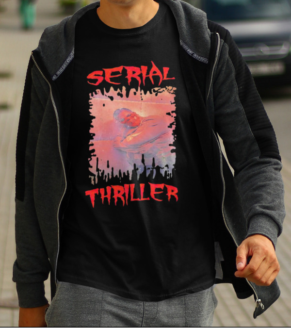 Serial Thriller Jaba King T-Shirt
