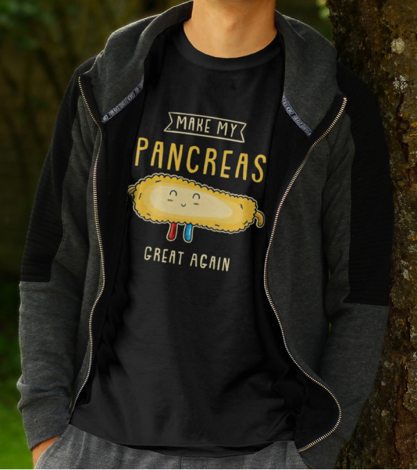 Make My Pancreas Great Again T-Shirt