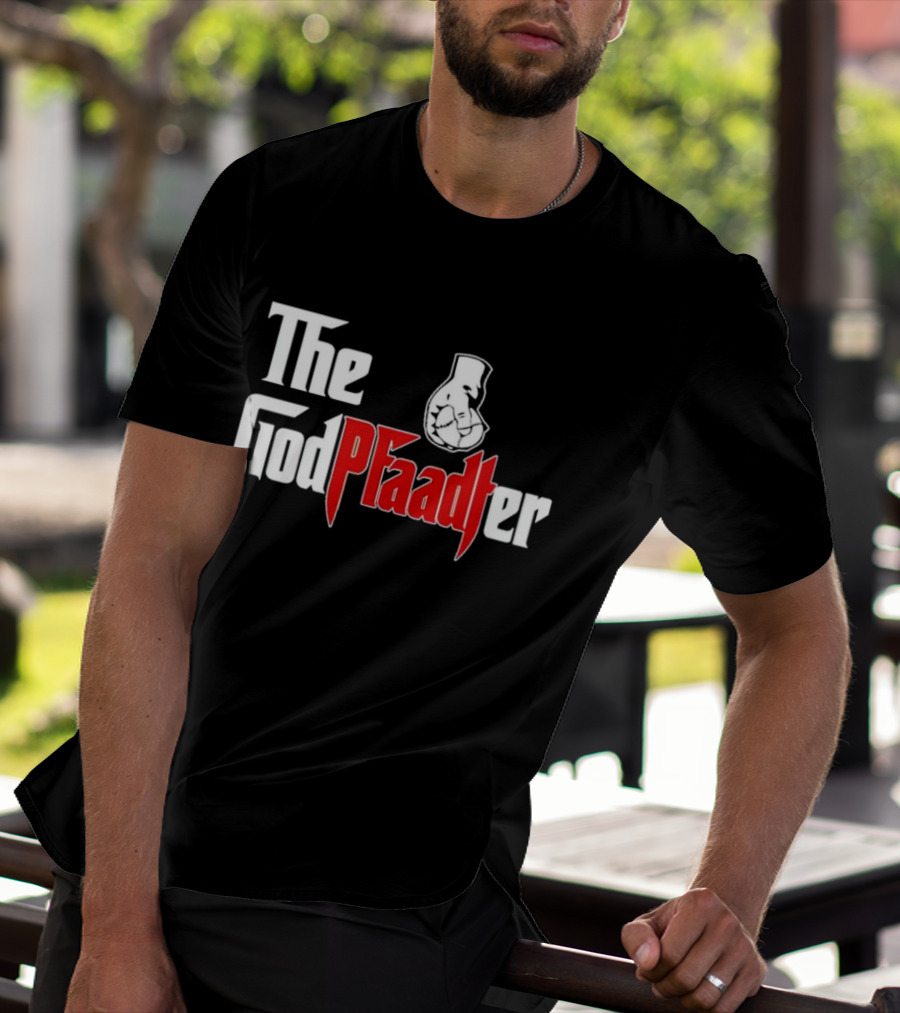 The God Pfaadter Fist Punch T-Shirt