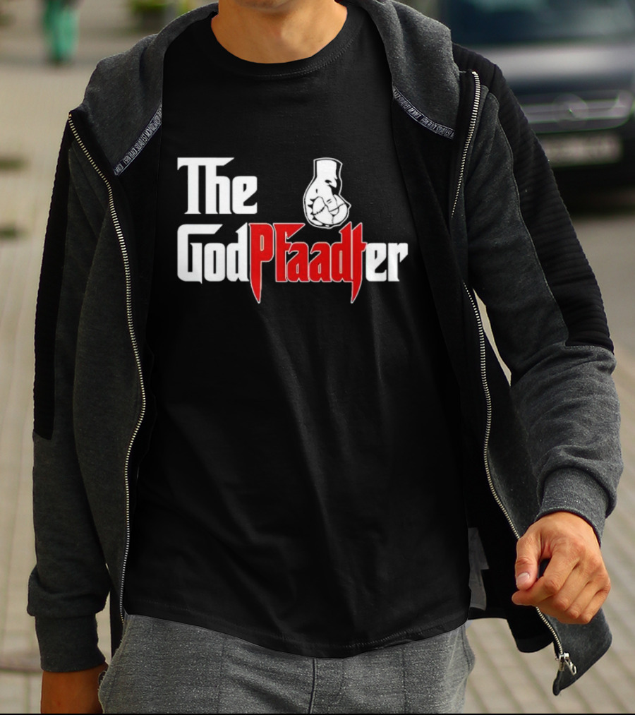 The God Pfaadter Fist Punch T-Shirt