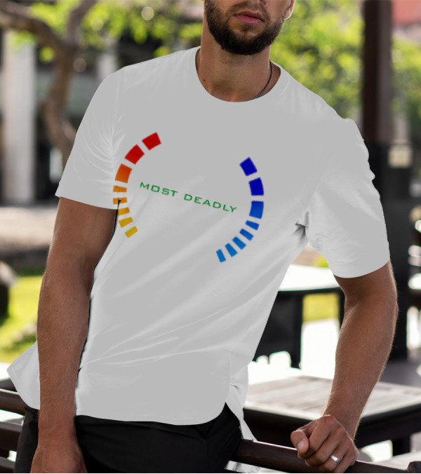 Most Deadly Halo Energy Sword Indicator T-Shirt