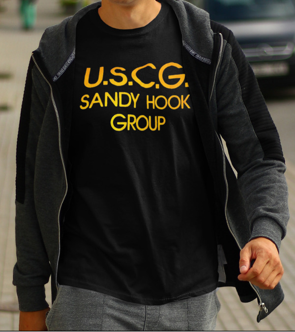USCG Sandy Hook Group T-Shirt