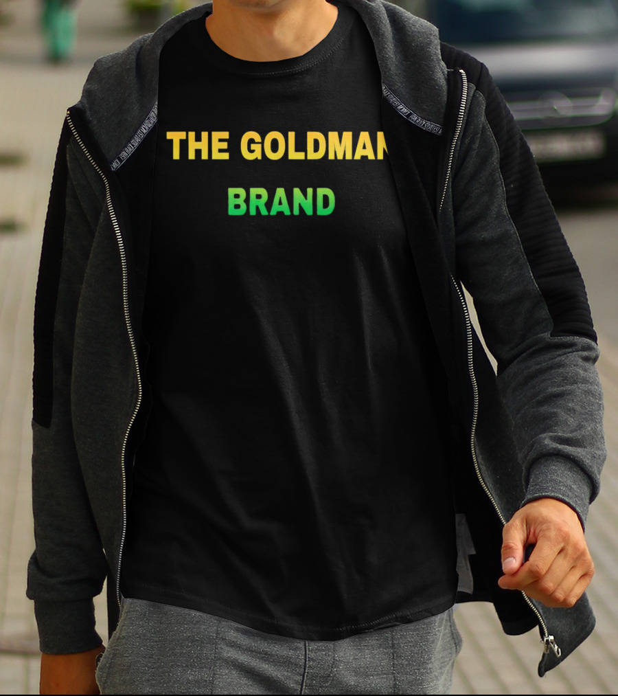 The Goldman Brand Big T-Shirt