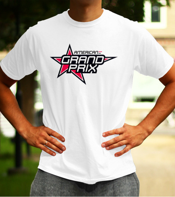 Pro Wrestling DREAM American Grand Prix Star T-Shirt