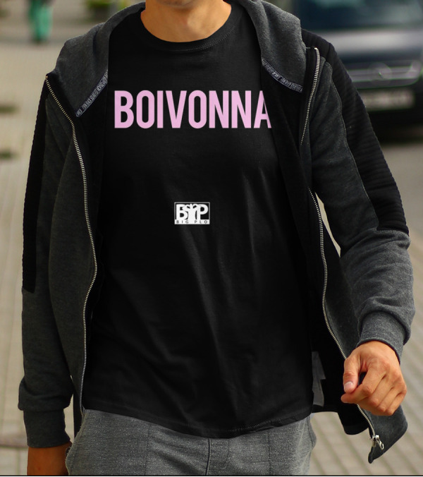 BOIVONNA Big Plo BSP T-Shirt