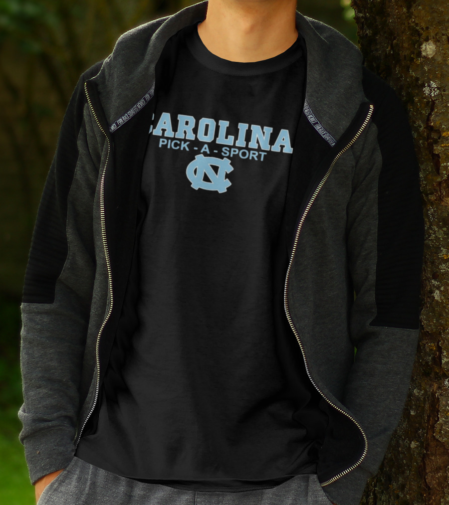 Carolina Pick-A-Sport NC T-Shirt