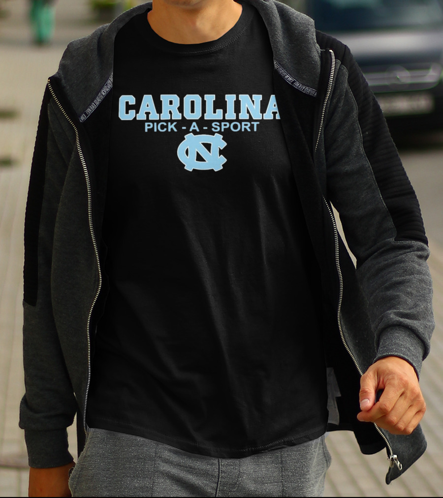 Carolina Pick-A-Sport NC T-Shirt