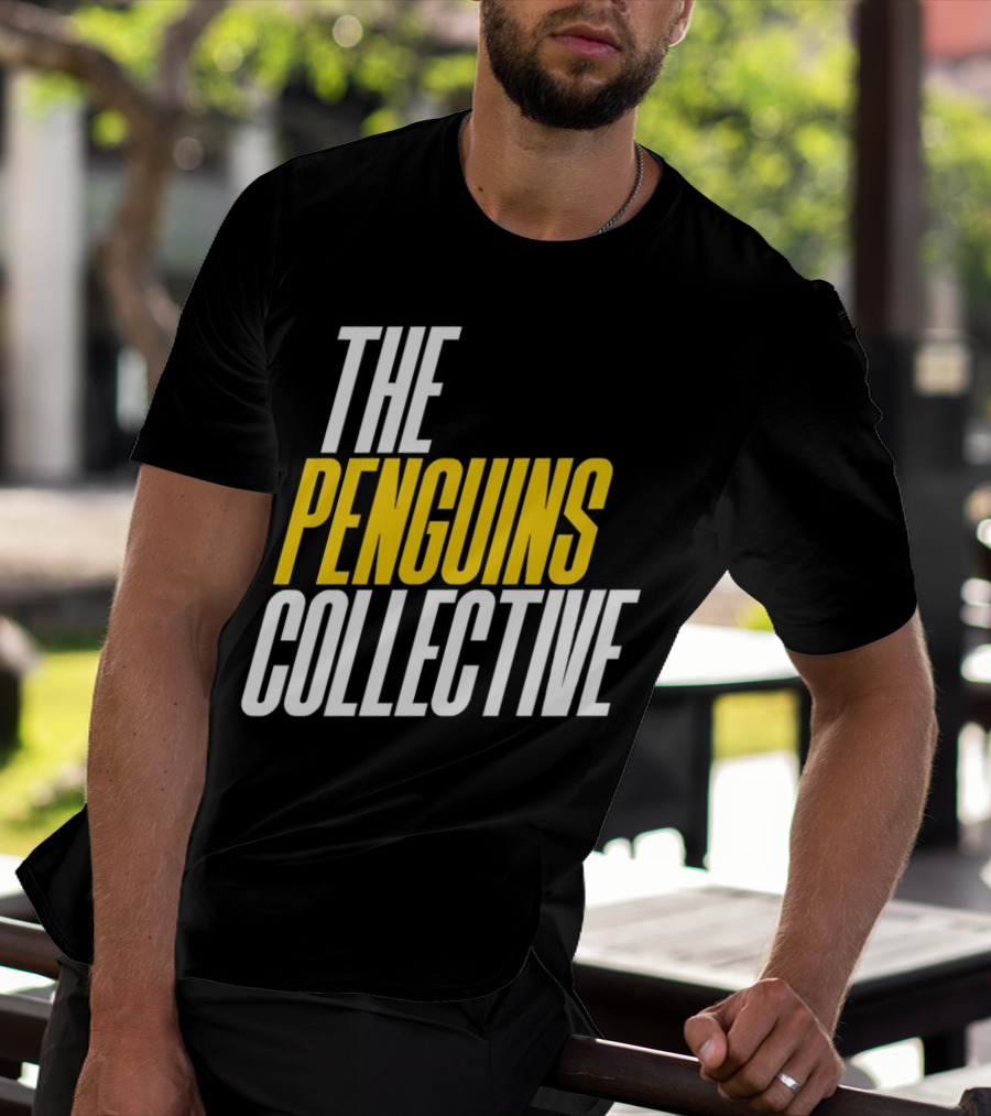 Pittsburgh Penguins The Penguins Collective Fan Gear T-Shirt