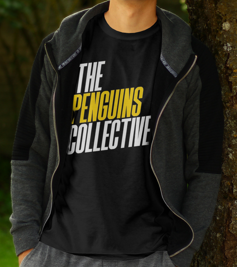 Pittsburgh Penguins The Penguins Collective Fan Gear T-Shirt