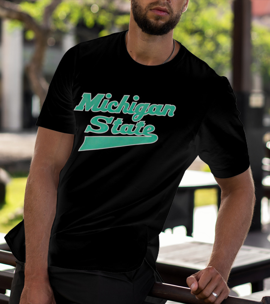 Michigan State Spartans T-Shirt