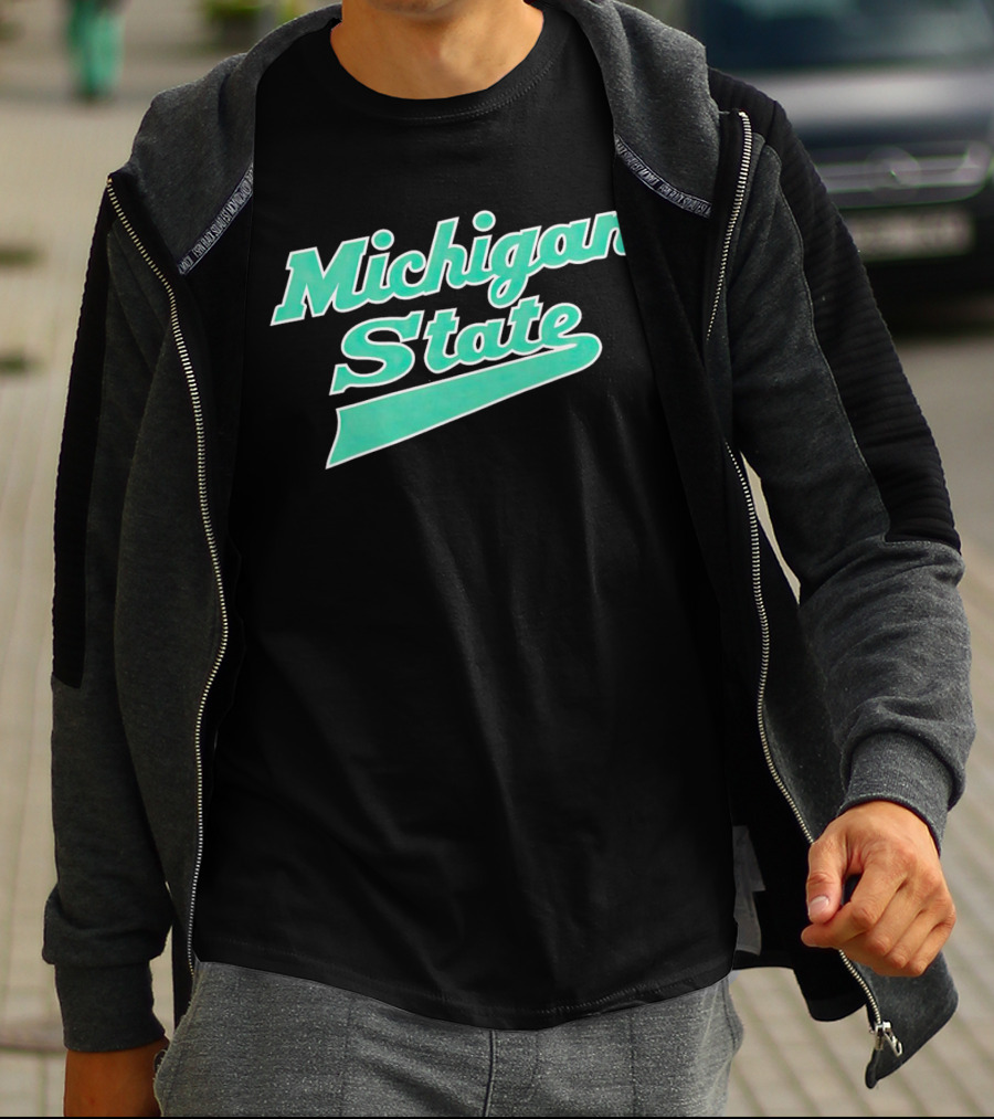Michigan State Spartans T-Shirt