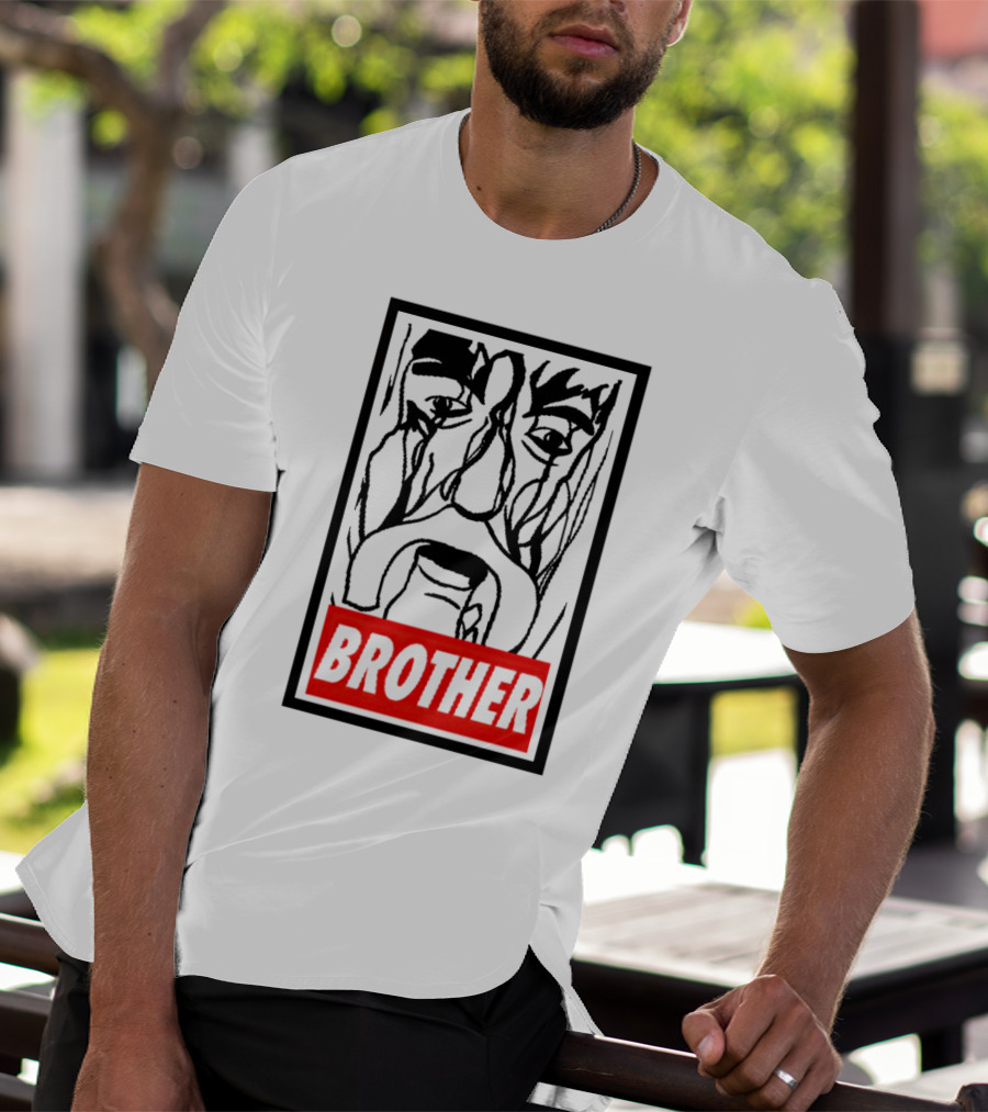 Brother Old Man T-Shirt