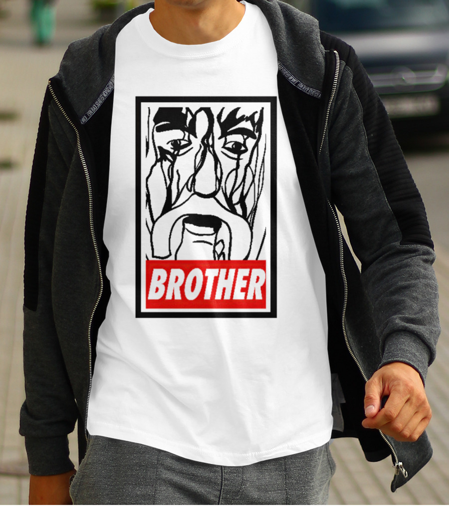 Brother Old Man T-Shirt
