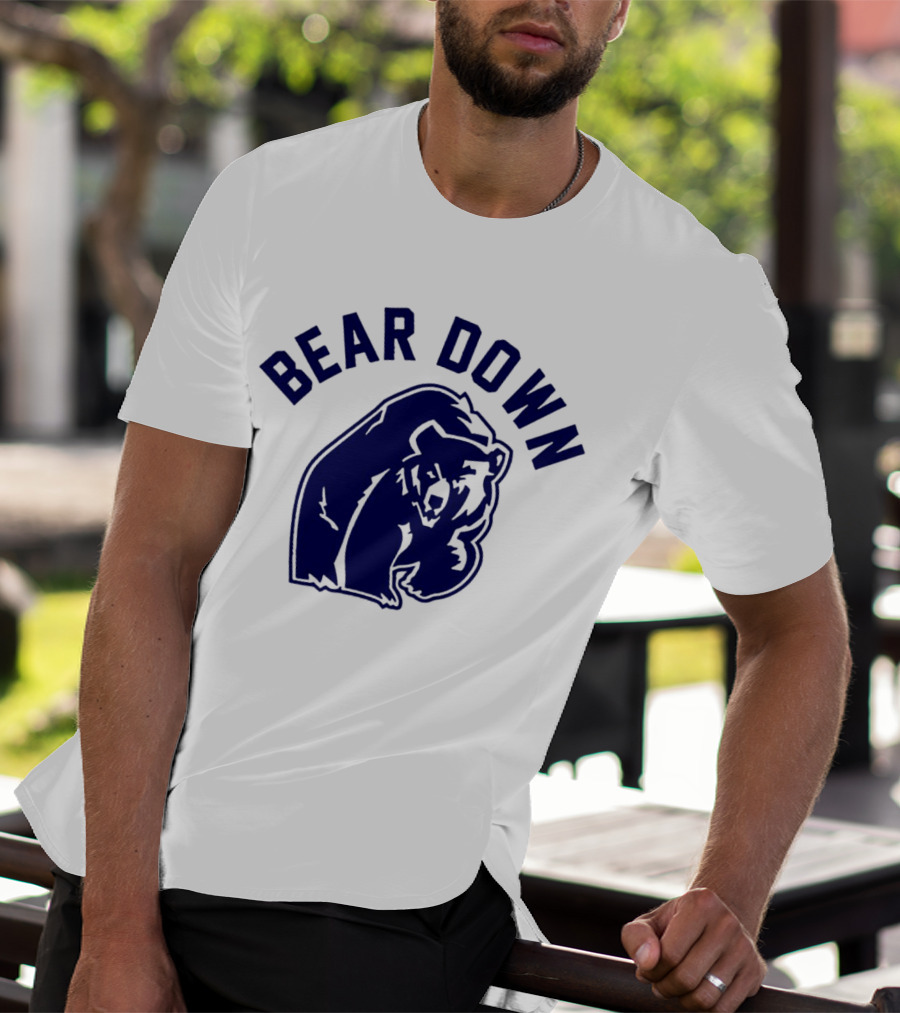 Bear Down Chicago Bears T-Shirt