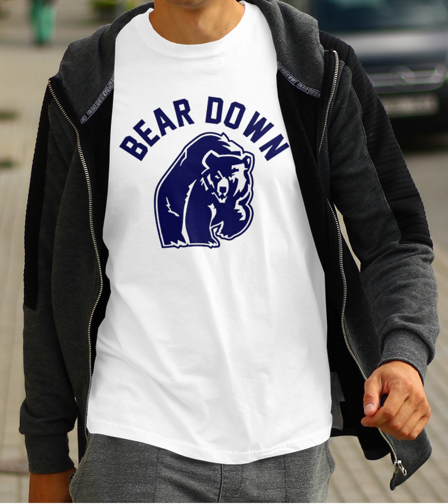 Bear Down Chicago Bears T-Shirt