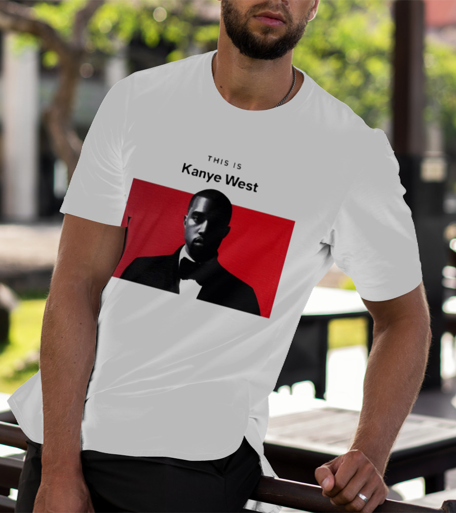 This Is Kanye West T-Shirt