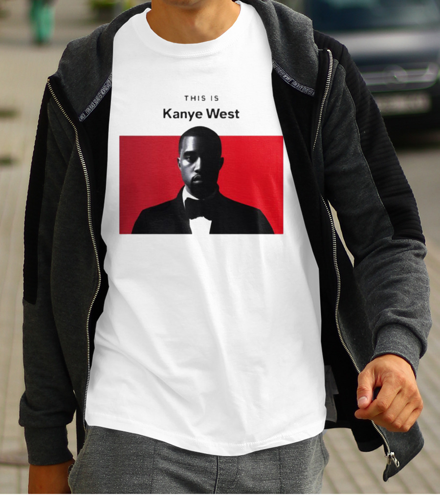 This Is Kanye West T-Shirt