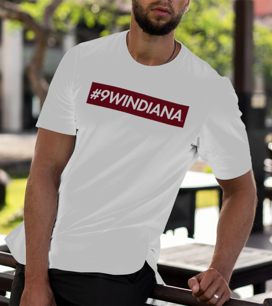 9WINDIANA T-Shirt
