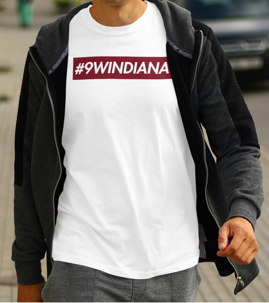 9WINDIANA T-Shirt