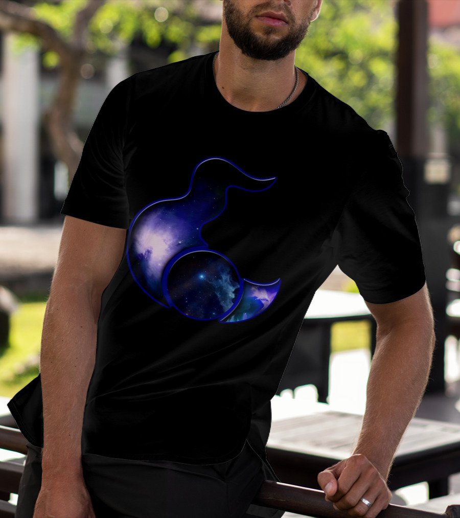 Mark Of Tzeentch Chaos Gods Cosmic T-Shirt