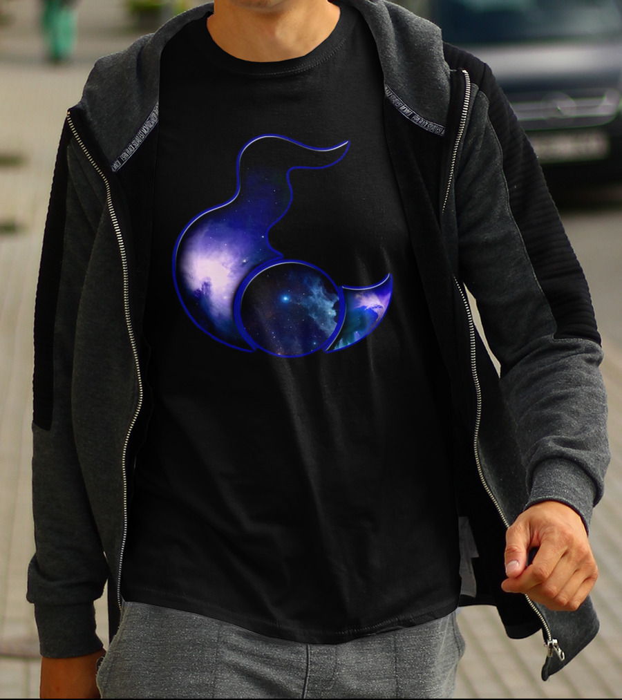 Mark Of Tzeentch Chaos Gods Cosmic T-Shirt