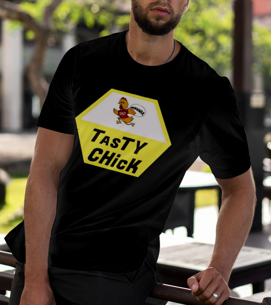 Tasty Chick MMMM T-Shirt