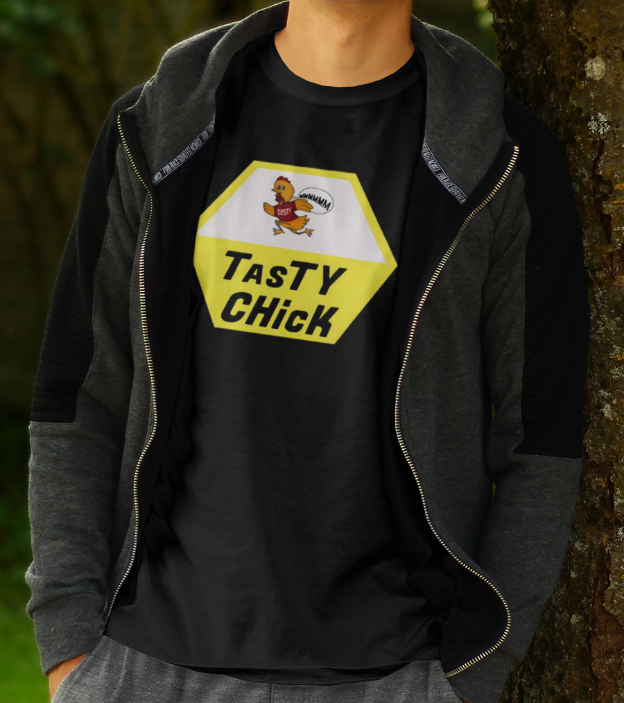 Tasty Chick MMMM T-Shirt