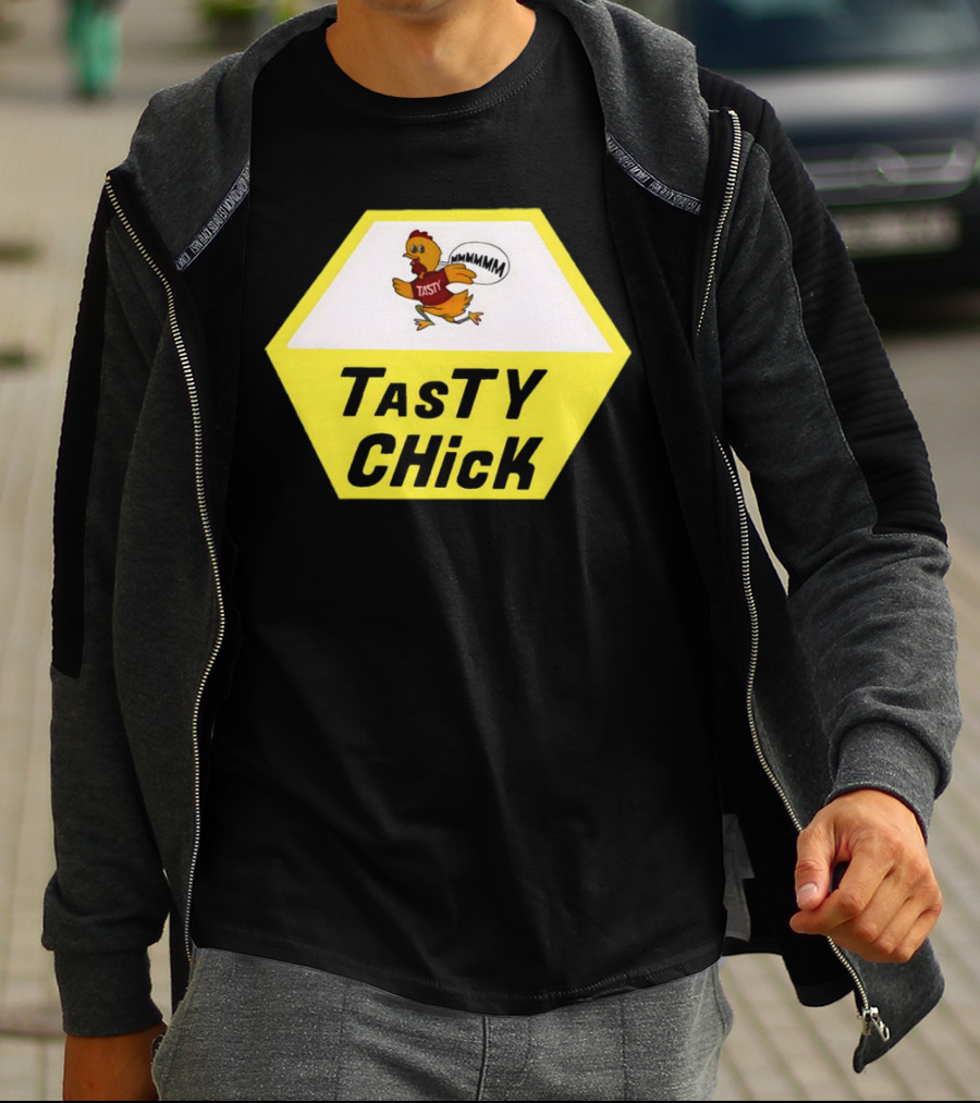 Tasty Chick MMMM T-Shirt