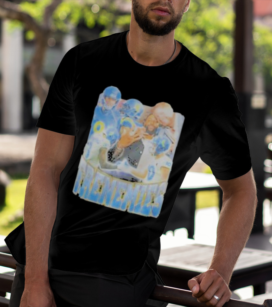 Odell Beckham Jr NFL Frenemies Sports Moments T-Shirt