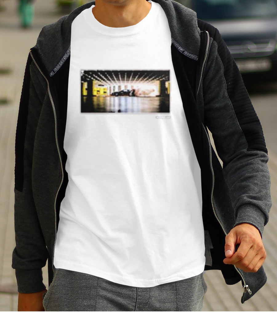 Hoonigan Electrikhana Racing Visual T-Shirt