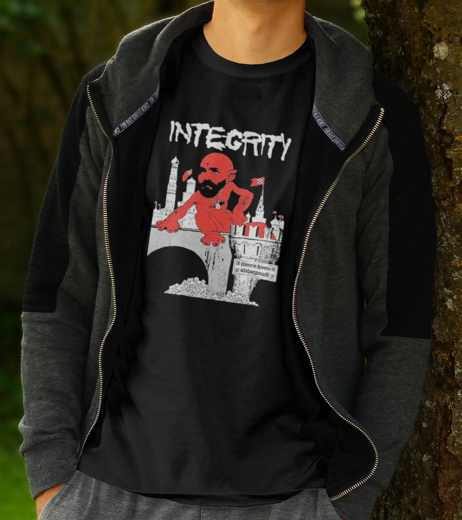 INTEGRITY Hymns In Reverse Walpurgisnacht T-Shirt