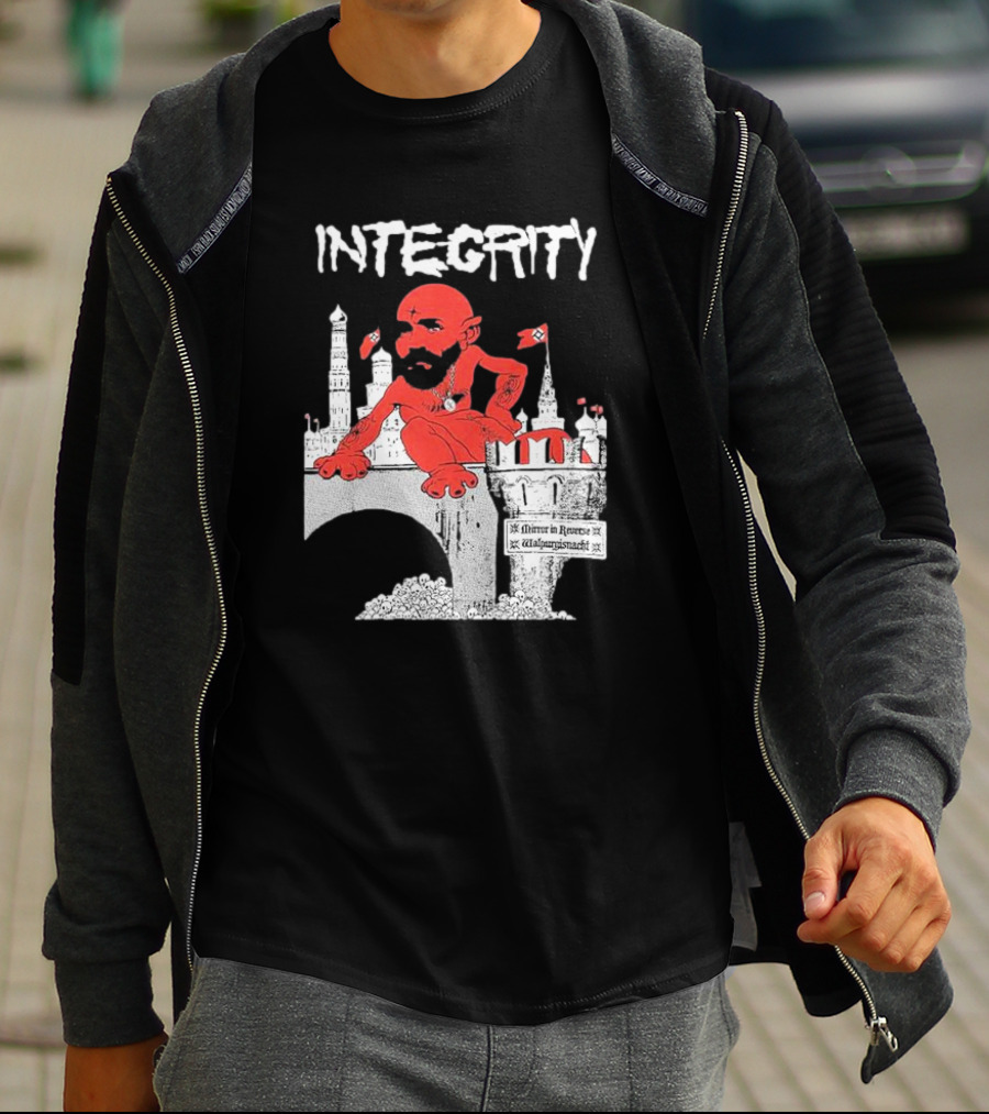 INTEGRITY Hymns In Reverse Walpurgisnacht T-Shirt