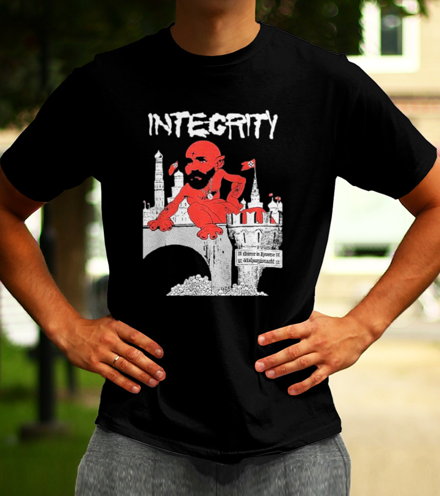 INTEGRITY Hymns In Reverse Walpurgisnacht T-Shirt