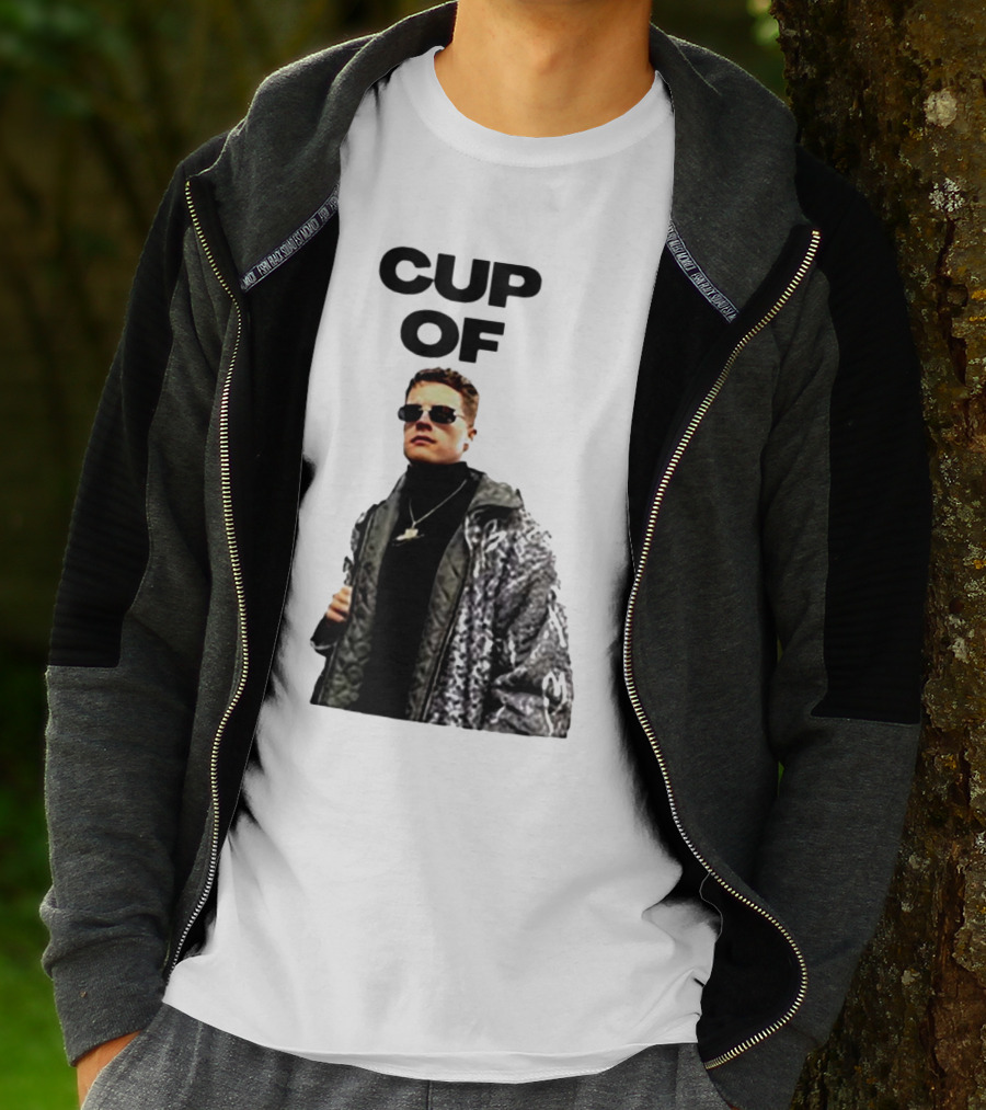 CUP OF JOE BURROW T-Shirt