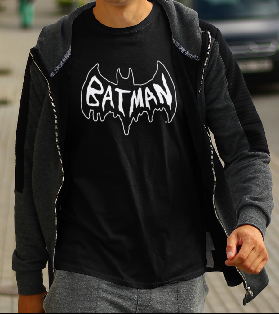 Dc Comics Batman Classic Adam West T-Shirt