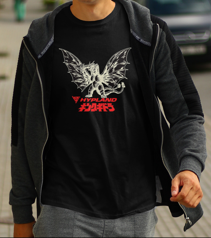 Hypland King Ghidorah T-Shirt