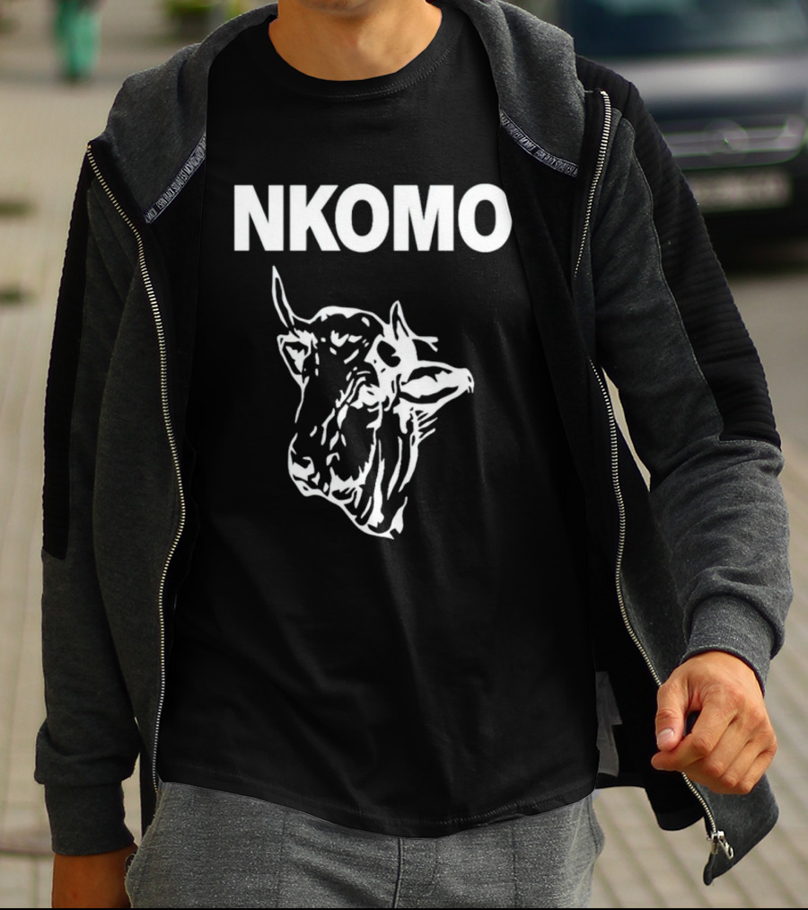 NKOMO Goat T-Shirt