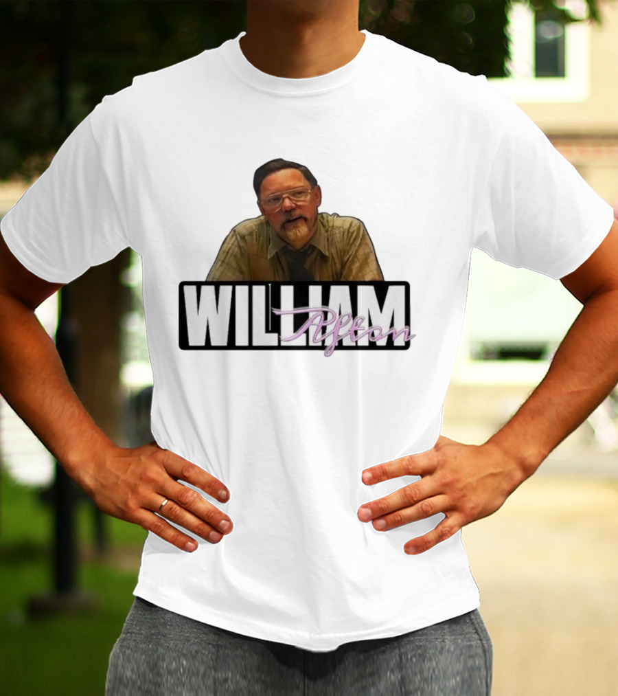 WILLIAM Afton T-Shirt
