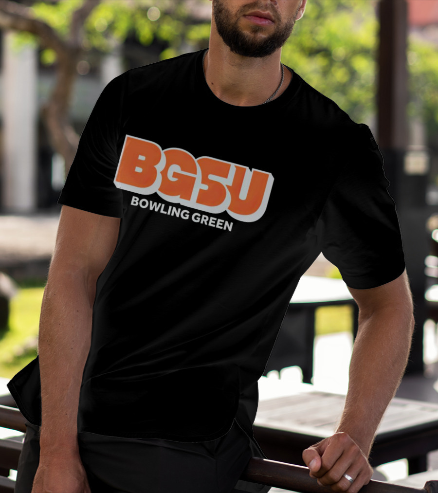 BGSU Bowling Green State University Falcons T-Shirt