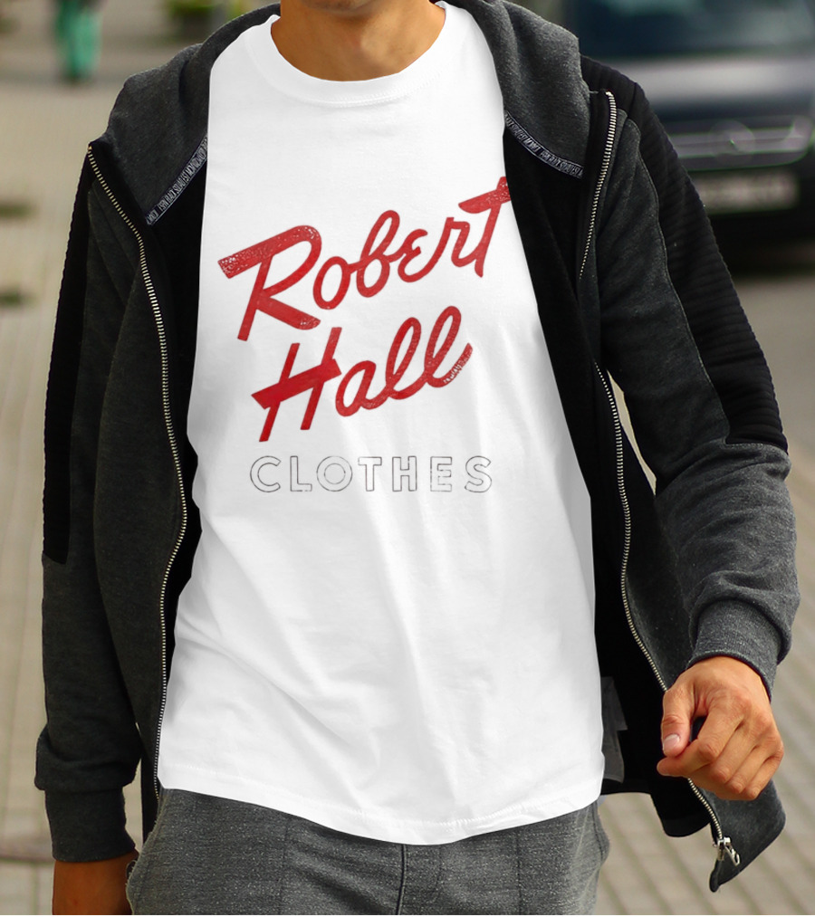 Robert Hall Clothes T-Shirt