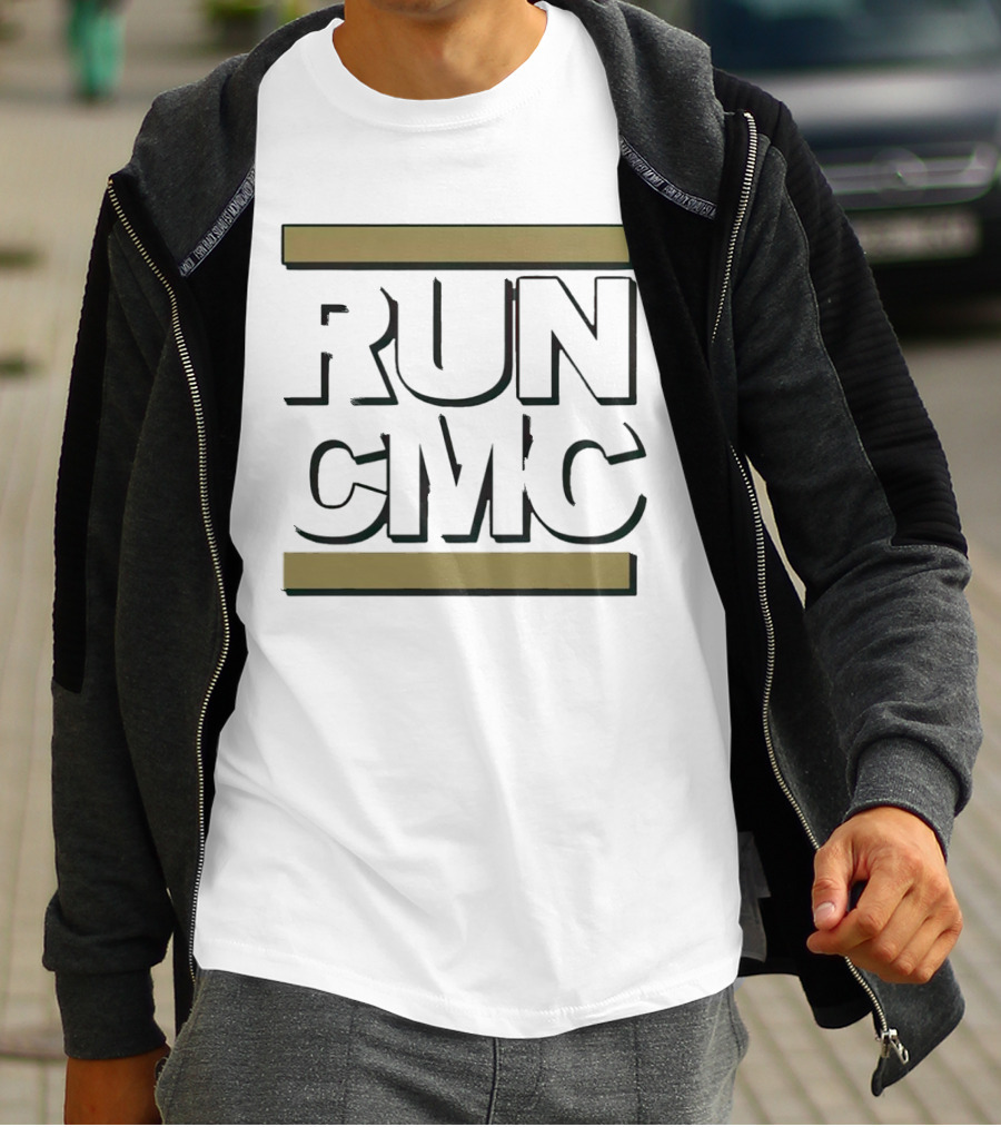 RUN CMC Baby San Francisco 49ers T-Shirt