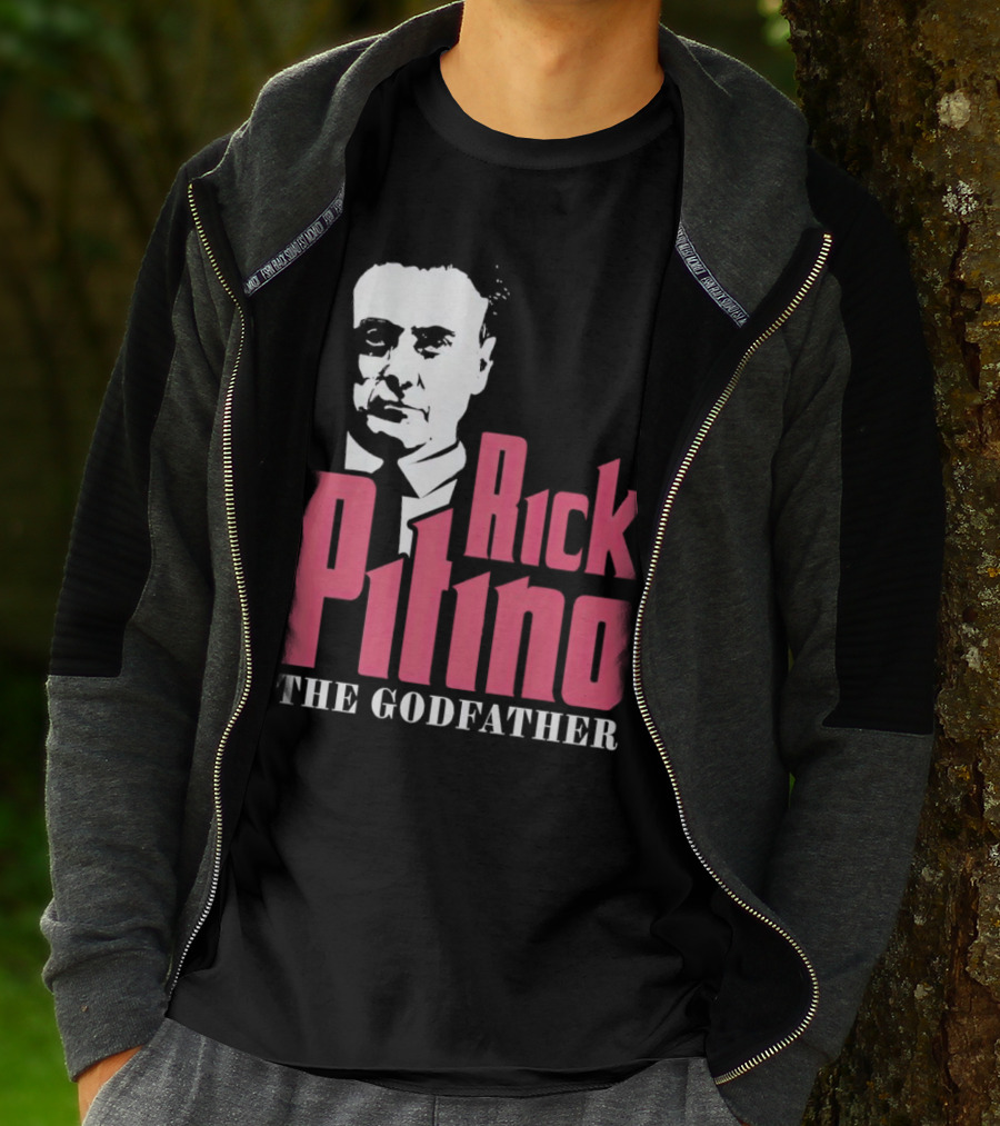 Rick Pitino The Godfather T-Shirt