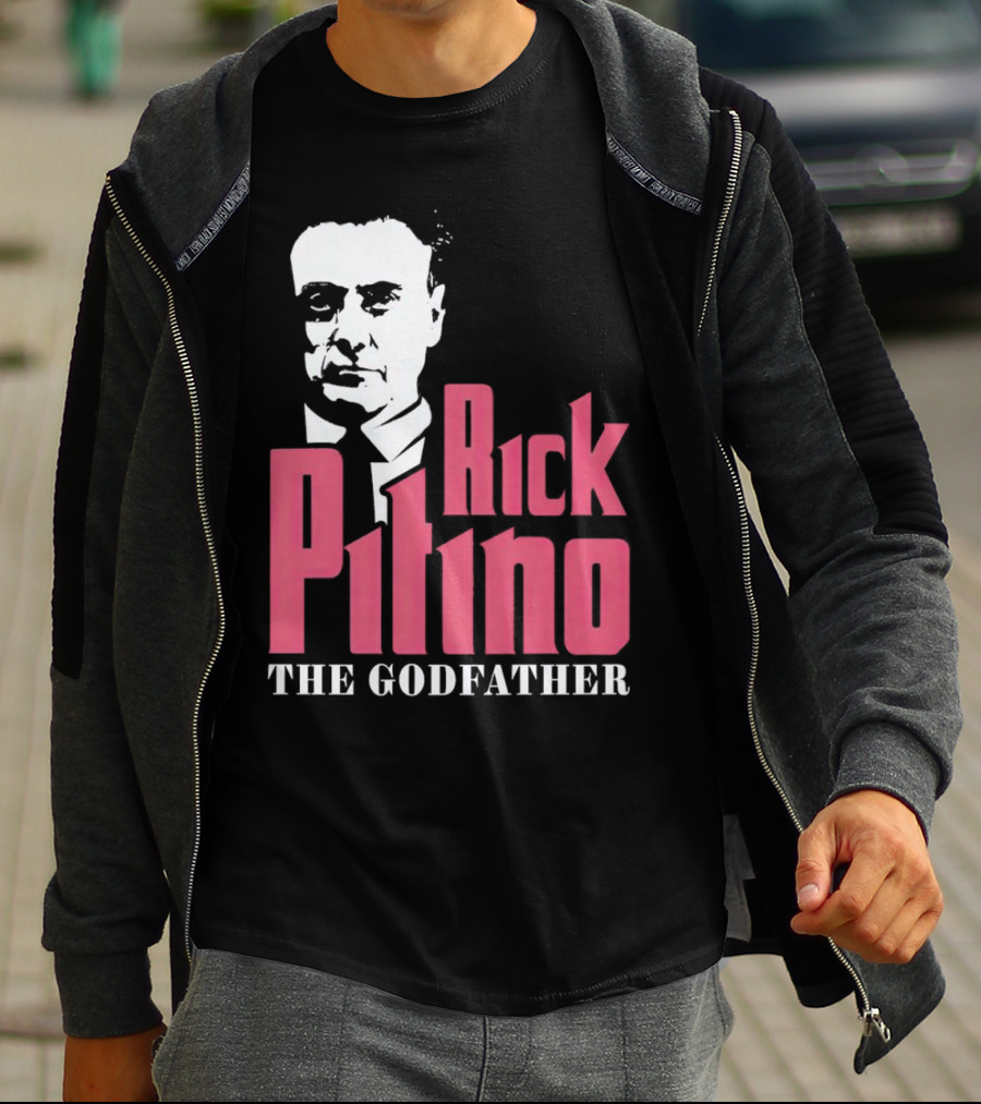 Rick Pitino The Godfather T-Shirt