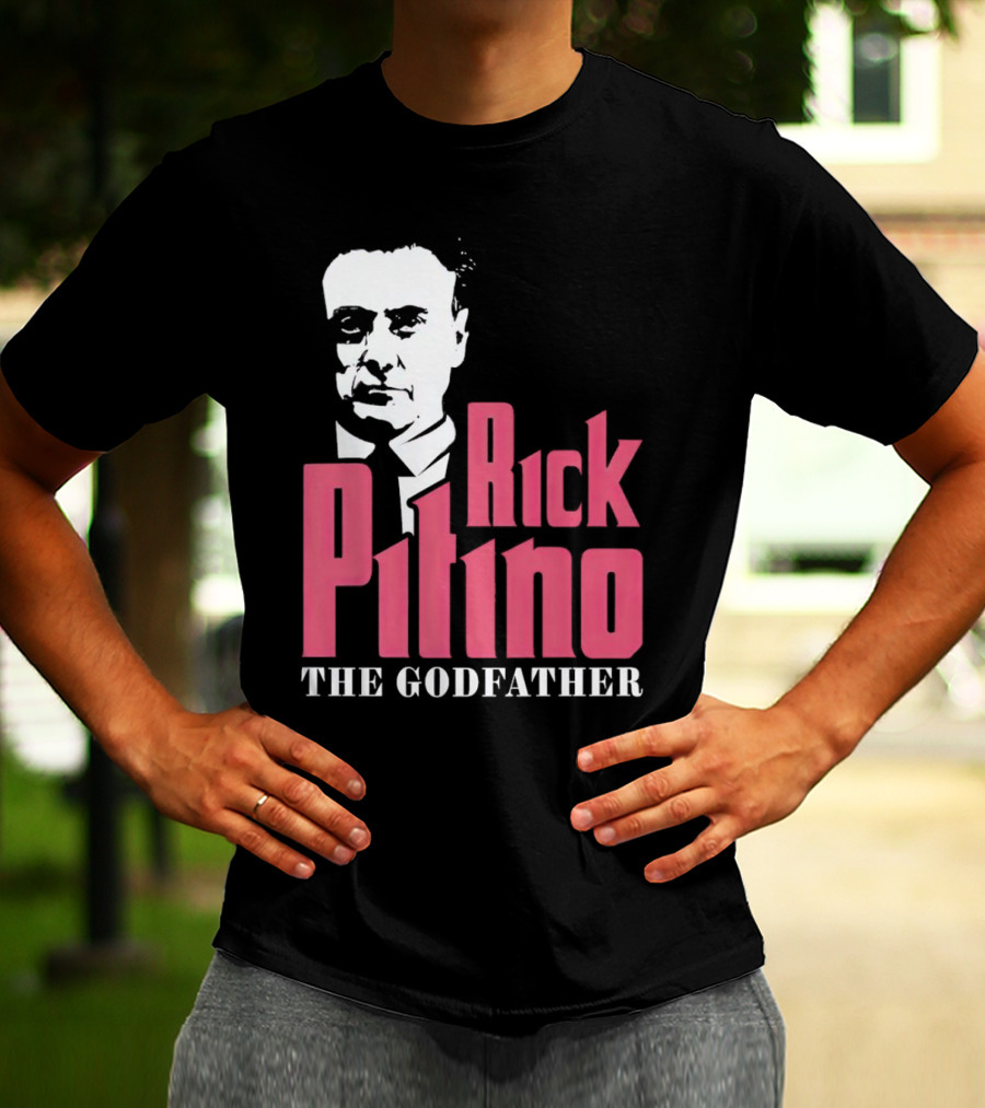 Rick Pitino The Godfather T-Shirt